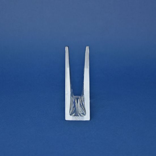 Napkin Stand, Platinum Stripe, 11,8 cm, Milan Mottl