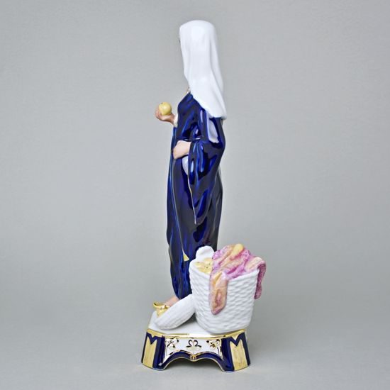 Maurka 33,5 cm, Porcelánové figurky Duchcov