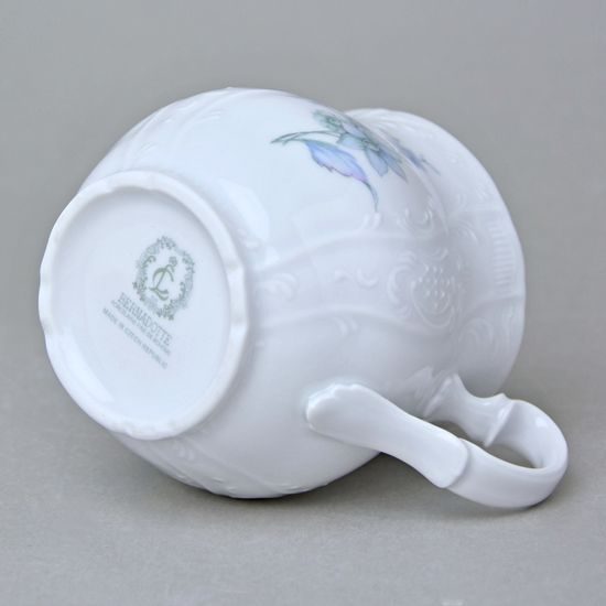 BERNADOTTE Hořec: Hrnek Jonáš 310 ml, Thun 1794, karlovarský porcelán