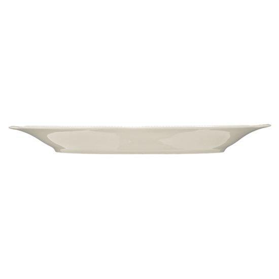 Dish oval 31,5 x 24,5 cm, Rubin Cream, Seltmann porcelain