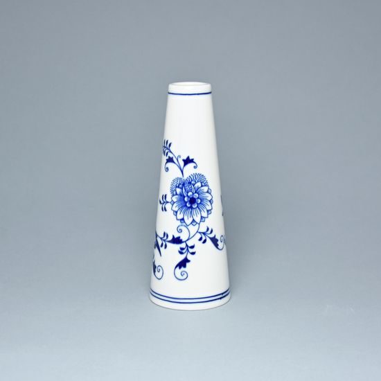 Vase thin 15,5 cm, Original Blue Onion Pattern