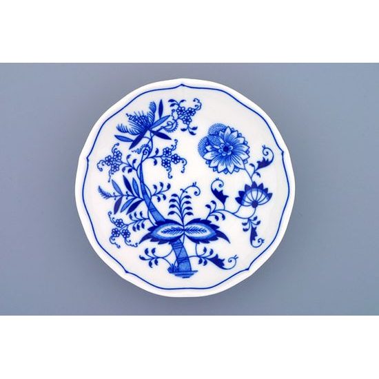 Saucer C 15,5 cm, Original Blue Onion Pattern, QII