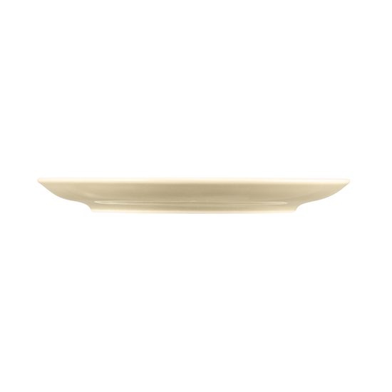 Terra BEIGE: Podšálek 16,5 cm, porcelán Seltmann