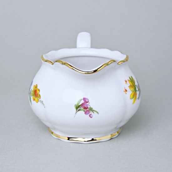 Mlékovka 400 ml, Aristokrat, porcelán QueensCrown