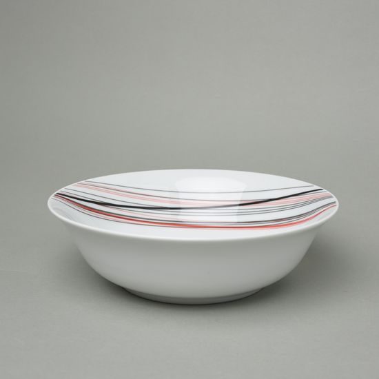 Bowl 23 cm, Thun 1794, karlovarský porcelán, Silvie 80382