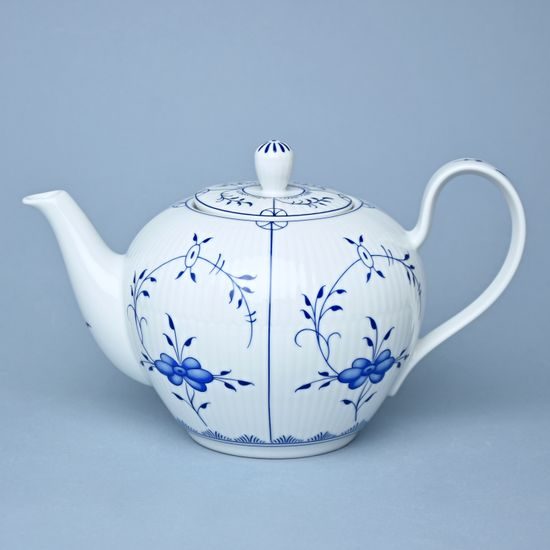 Konvice 1,5 l, Amina slaměnka, porcelán Seltmann