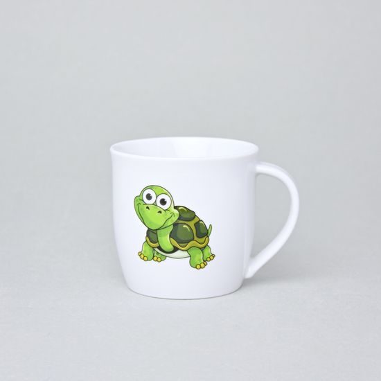 Mug Andreas M 0,26 l, Turtle, Český porcelán a.s.