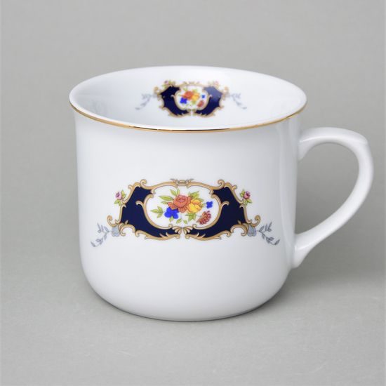 Mug Warmer 650 ml, Arms + gold line, Český porcelán a.s.,