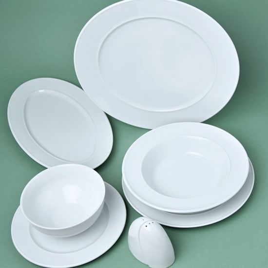 Dinner set for 6 pers. 28 pcs., Excellency, G. Benedikt 1882