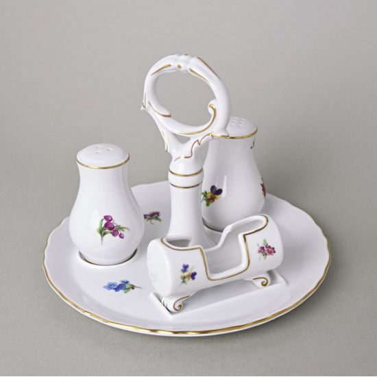 Table set 4 pieces, Hazenka, Cesky porcelan a.s.