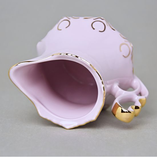 Coffee creamer 0,2 l, Lenka 247, Rose China