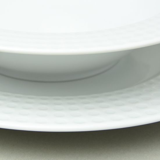 Plate set for 6 pers., Onyx, THUN 1794