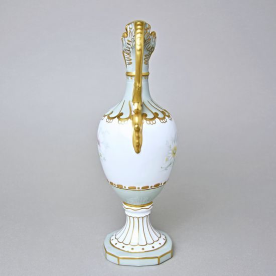 Váza AMFORA dvouuchá 28,5 x 13 x 10 cm, Luxor, Vázy Duchcov