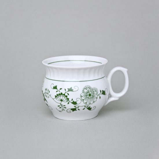 Mug Darume 290 ml, Green Onion Pattern, Cesky porcelan a.s.