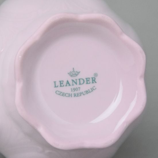 Vase 12 cm, Sonáta decor 158, Leander, rose china