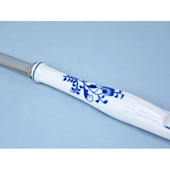 Cake shovel 32 cm - hanging, Original Blue Onion Pattern