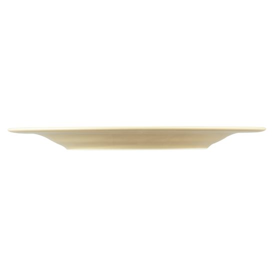 Beat sand-beige: Plate flat 30 cm, Seltmann porcelain