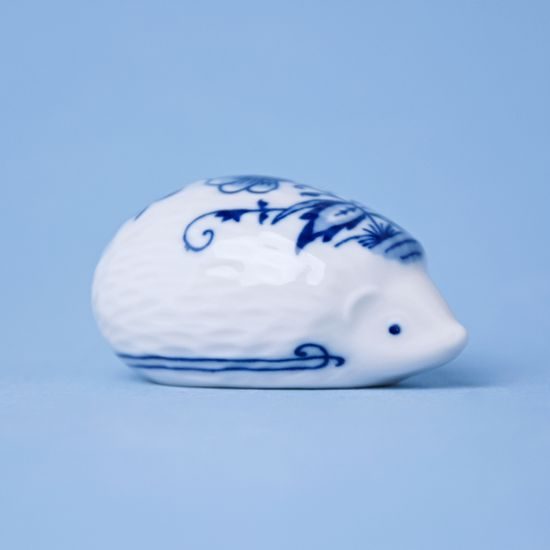 Cibulák: Ježek 6,5 x 3,2 cm, Leander Loučky