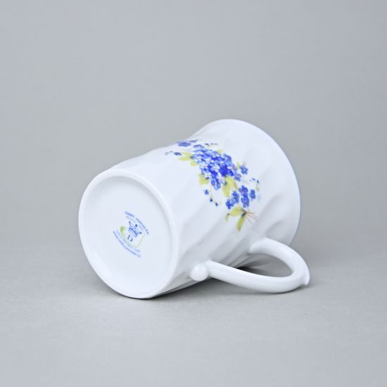 Mug Richmond 0,25 l, forget-me-not, Český porcelán a.s.