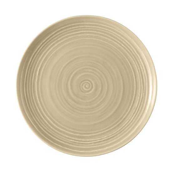 Terra BEIGE: Talíř dezertní / snídaňový 22,5 cm, porcelán Seltmann