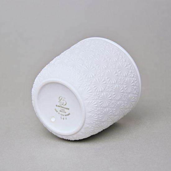 Cup 180 ml, Star raw, Benedikt Double wall