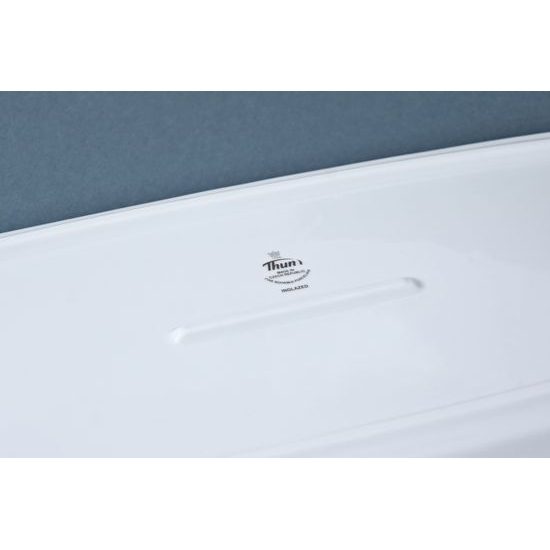 Tray 35 cm, Thun 1794 Carlsbad porcelain, Opal 80446