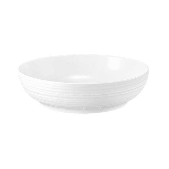 Terra WHITE: Mísa 25 cm, porcelán Seltmann