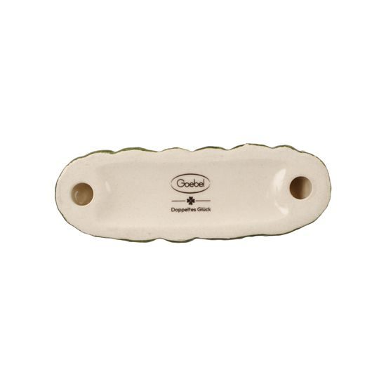 Figurine Double Joy 7 / 2 / 3 cm, stoneware, Goebel