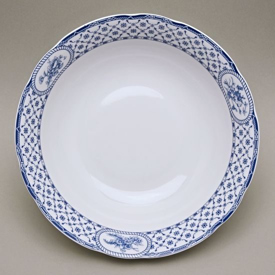 Rose 80090: Kompotová sada pro 6 osob, Thun 1794, karlovarský porcelán