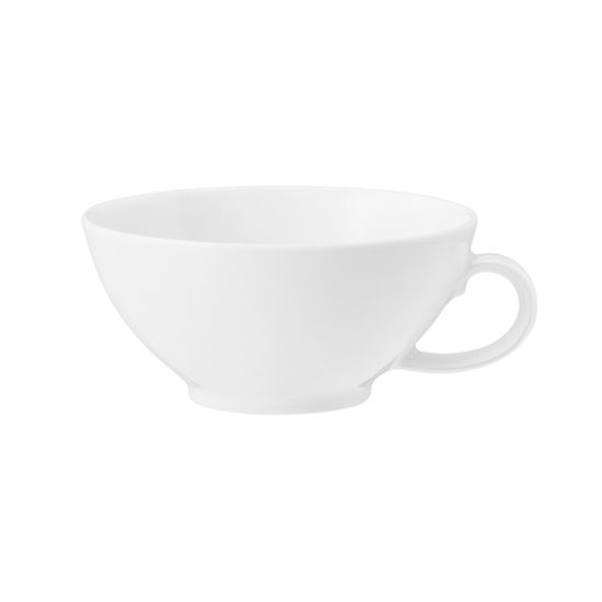 Šálek čaj 0,14 l, Beat bílý, Porcelán Seltmann