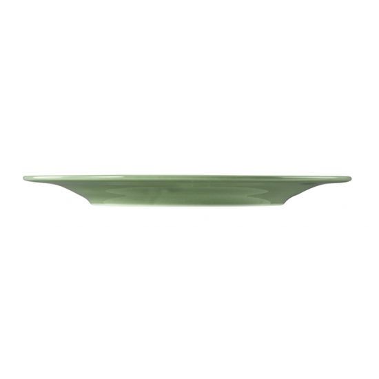 Beat grey-green: Plate brakfast 23 cm, Seltmann porcelain