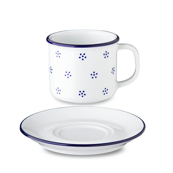 Hrnek Retro 180 ml menší, Valbella, G. Benedikt 1882