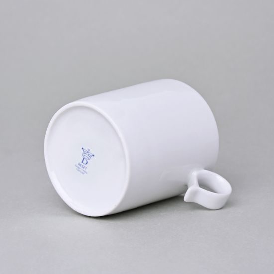 RESET, Tea Mug 370 ml, design by Tomáš Vrána, Cesky porcelan a.s.