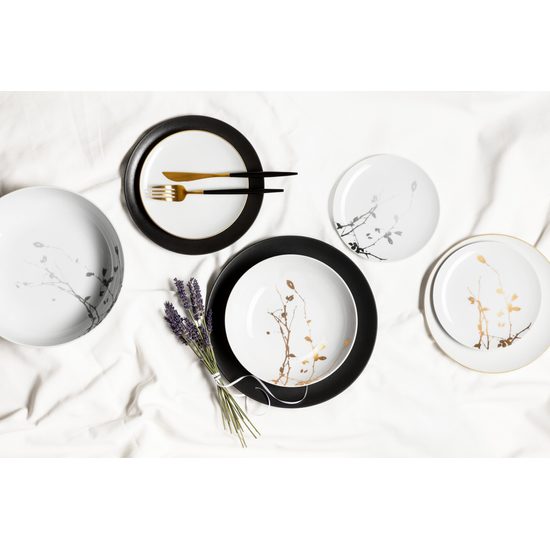 Liberty 65223: Šálek čajový 0,28 l, porcelán Seltmann, Dark Rose Hip