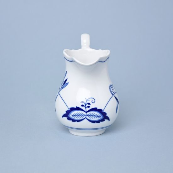 Creamer tall 0,25 l, Eco blue, Český porcelán a.s.