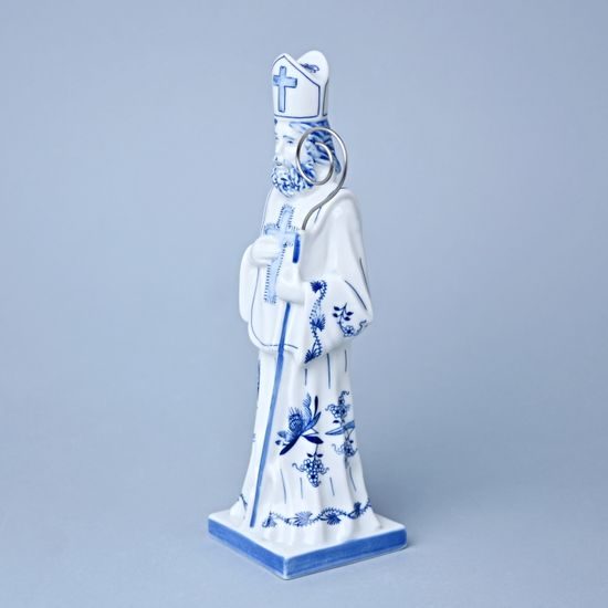 Mikuláš 25 cm, Cibulák, originální z Dubí