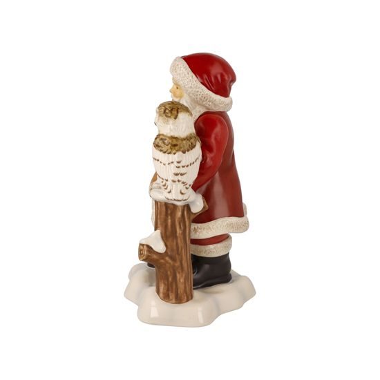 Figurine My Attentive Companion 18.5 / 14.5 / 25cm, stoneware, Goebel