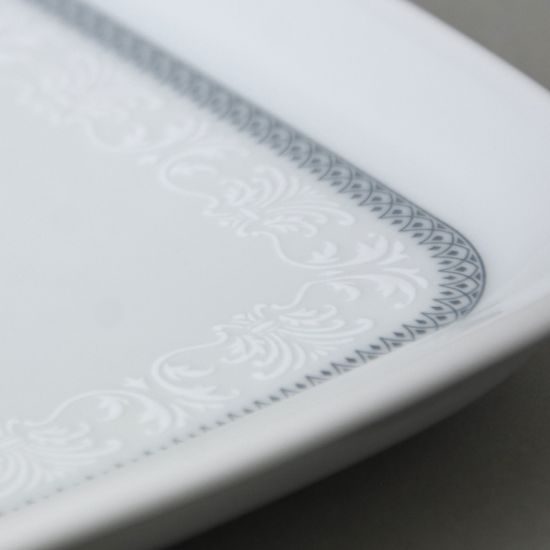 Opál 80348: Podnos 35 cm, Thun 1794, karlovarský porcelán