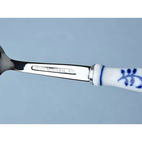 Spoon for Kiwi/Grep 13,8 cm, Blue Onion Pattern