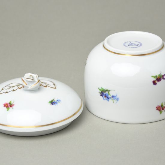Sugar bowl, 0,30 l, Házenka, Český porcelán a.s.