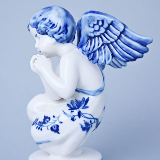 Angel 12 cm, Original Blue Onion Pattern