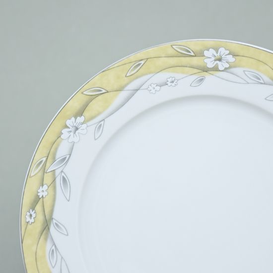 SYLVIE 80247: Plate dessert 21 cm, Thun 1794