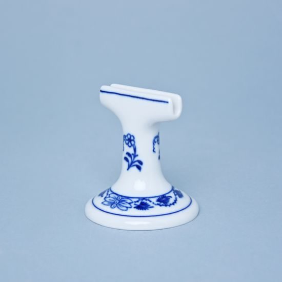 Card holder 6 cm, Original Blue Onion Pattern