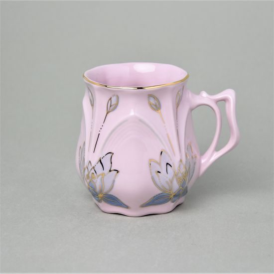 Mug Radka 0,25 l, decor 213, Rose china Chodov