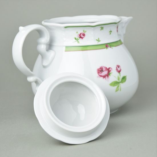 Tea pot 1,2 l, Thun 1794, karlovarský porcelán, MENUET 80289