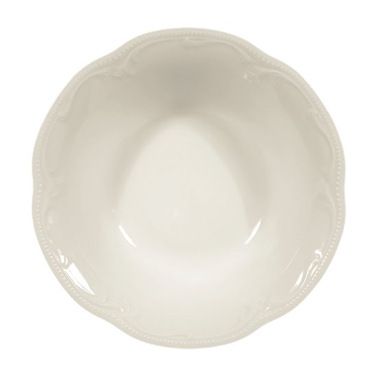 Bowl 21 cm, Rubin Cream, Seltmann porcelain