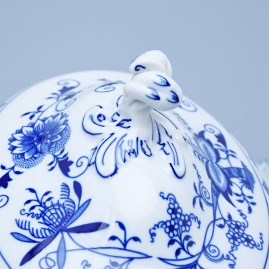 Lid for 3,00 l soup tureen, Original Blue onion pattern
