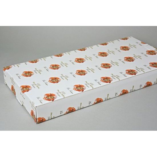 Platter 33 x 15 cm, Été Savage, Lamart: Palais Royal