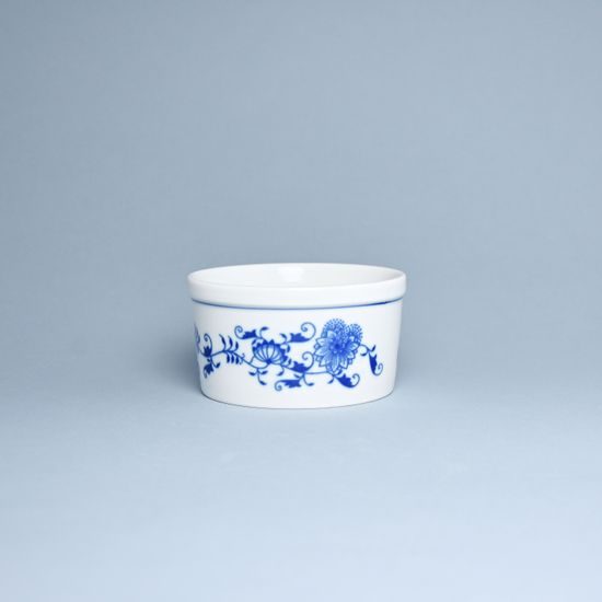 Bowl for baking small / Mufi 0,2l 10 x 5 cm, Original Blue Onion Pattern, QII