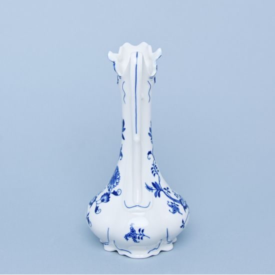 Art Nouveau Jug 21 cm, Original Blue Onion Pattern